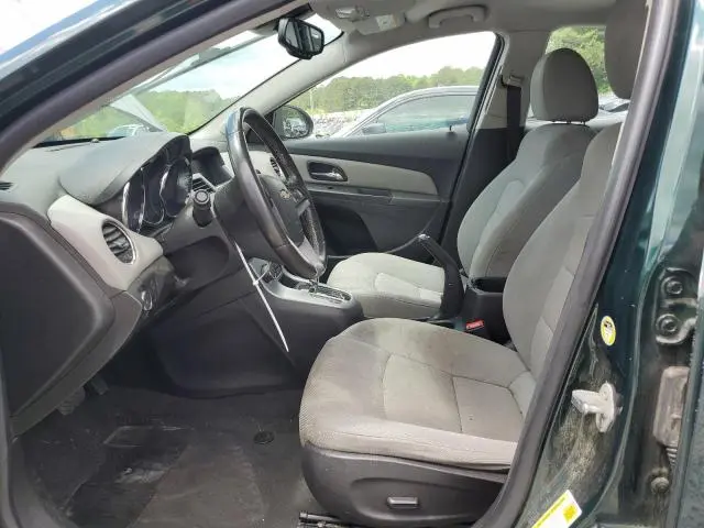2014 CHEVROLET CRUZE LT