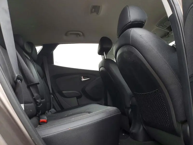2013 HYUNDAI TUCSON GLS  