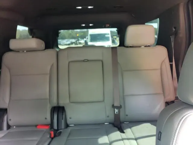 2021 CHEVROLET TAHOE K1500 LT  