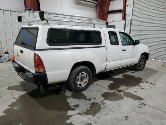 2015 TOYOTA TACOMA ACCESS CAB  