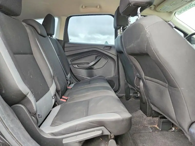 2013 FORD ESCAPE S  
