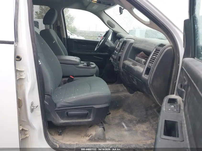 2018 RAM 1500 TRADESMAN  4X4 5'7 BOX