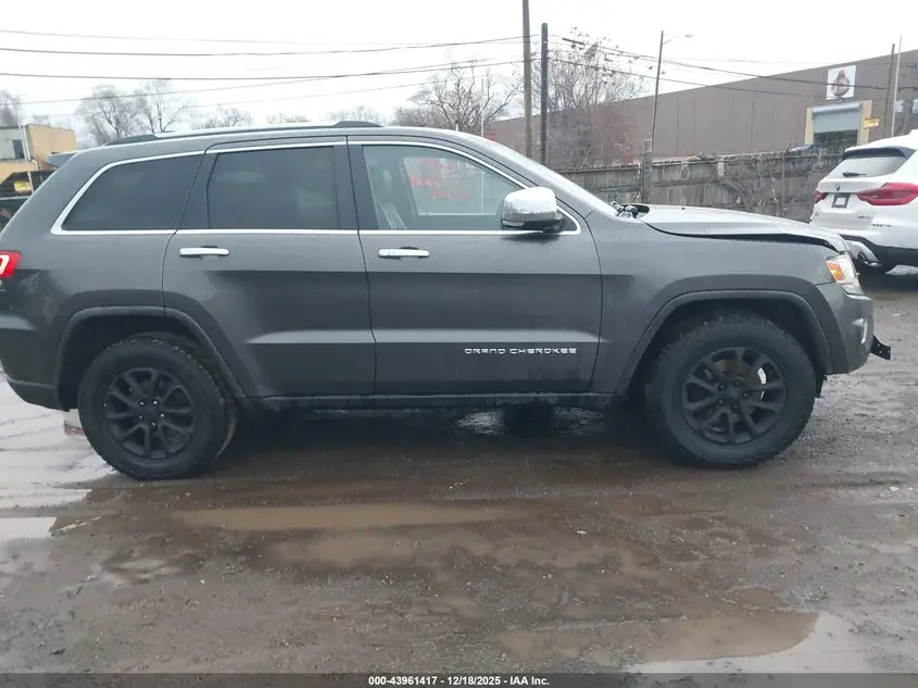 2014 JEEP GRAND CHEROKEE LIMITED