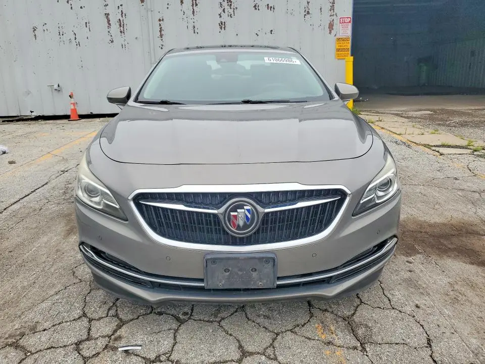 2017 BUICK LACROSSE PREMIUM  