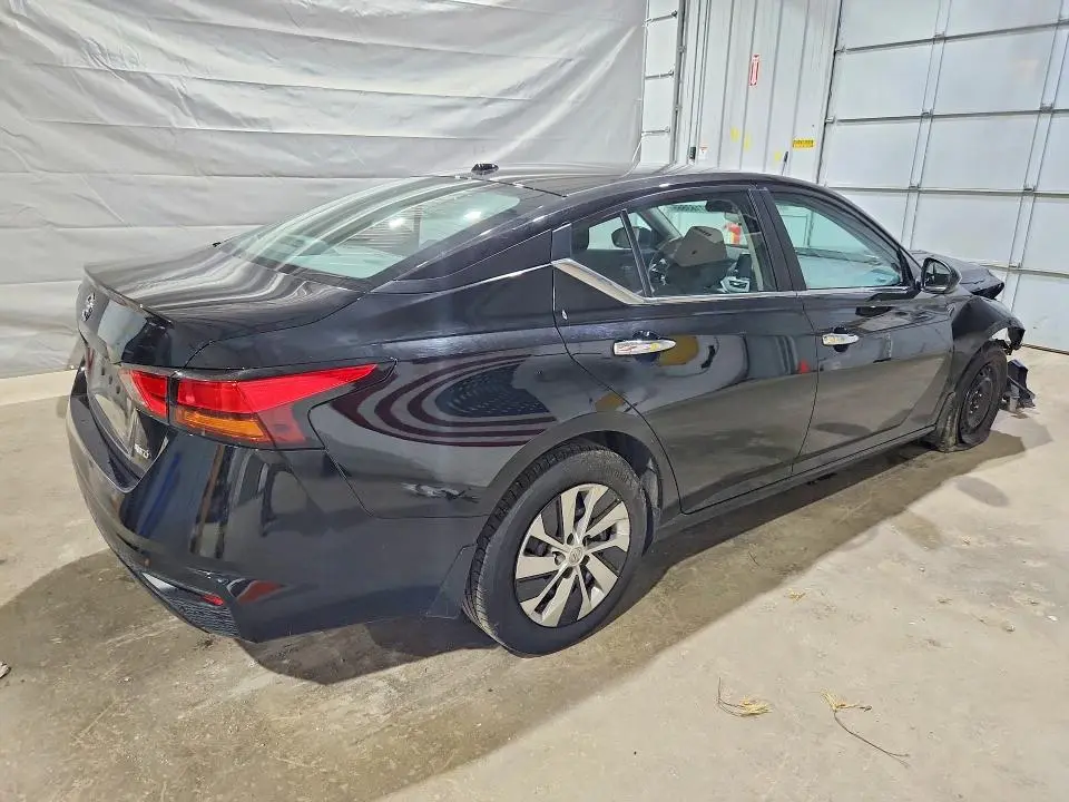 2020 NISSAN ALTIMA S  