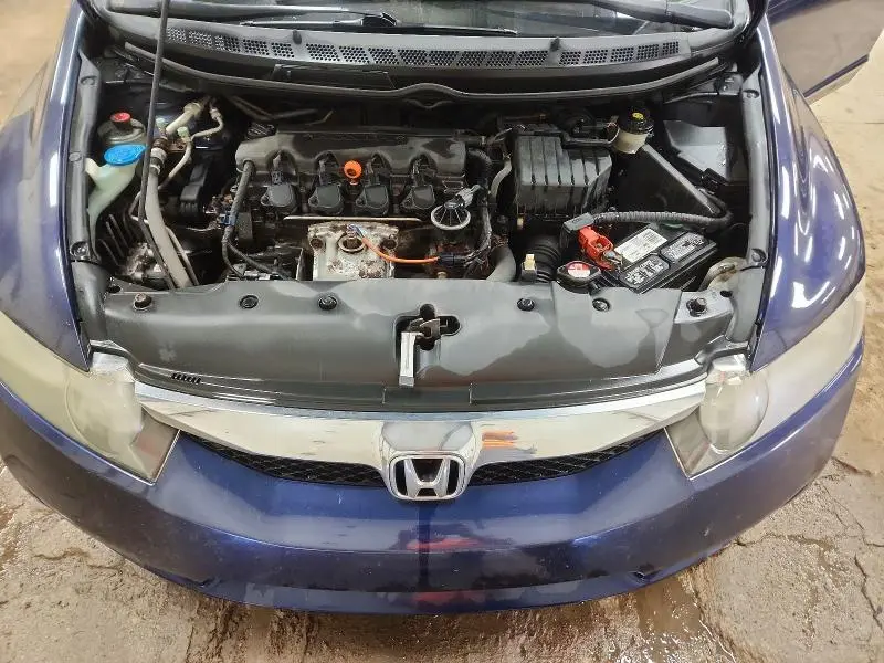 2011 HONDA CIVIC LX  