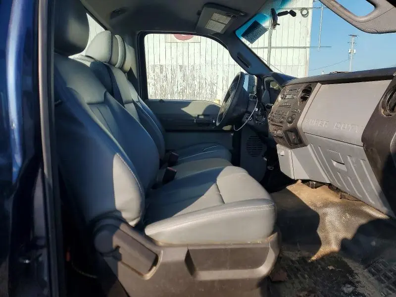 2016 FORD F350 SUPER DUTY  