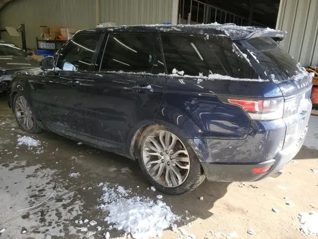 2014 LAND ROVER RANGE ROVER SPORT SC