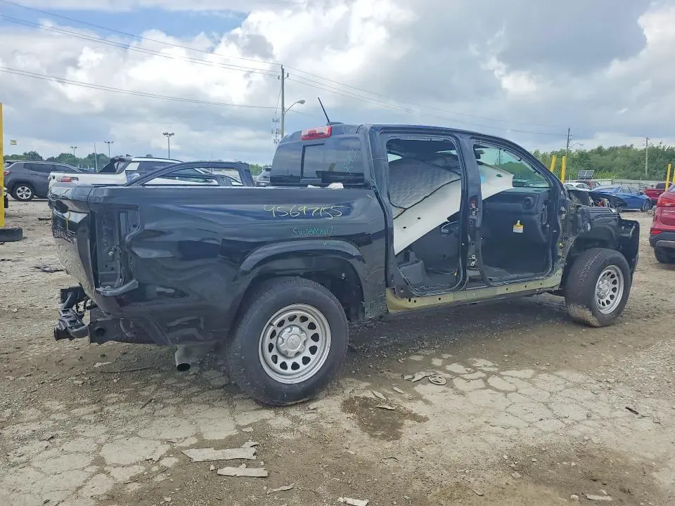 2026 CHEVROLET COLORADO   
