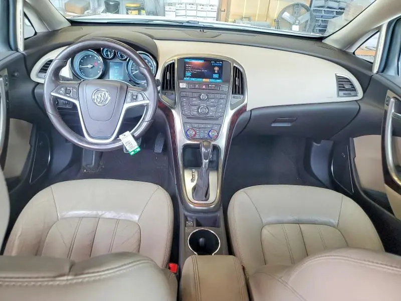 2015 BUICK VERANO LEATHER  