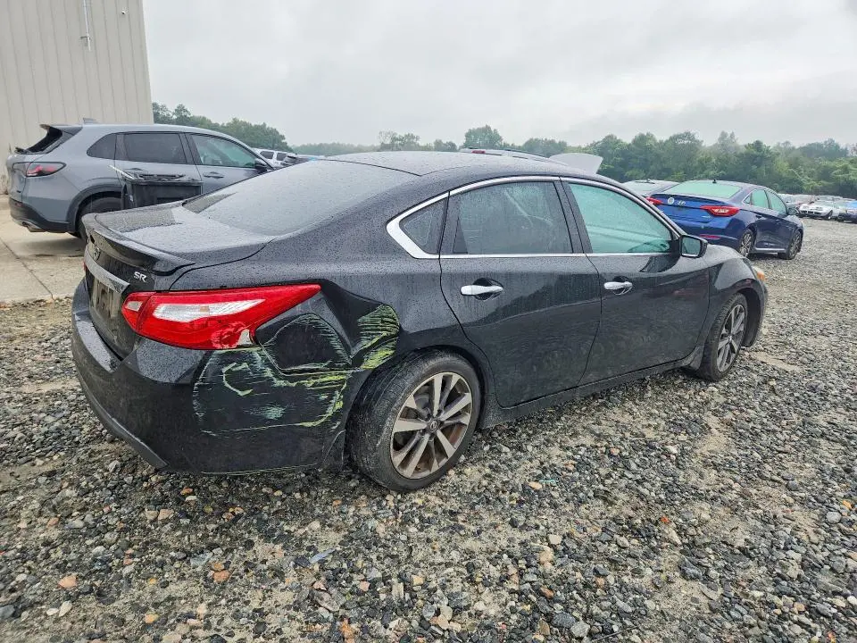 2016 NISSAN ALTIMA 2.5 SR  