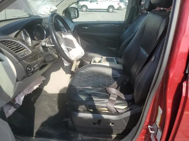 2014 CHRYSLER TOWN & COUNTRY TOURING  