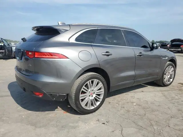 2018 JAGUAR F-PACE PORTFOLIO  