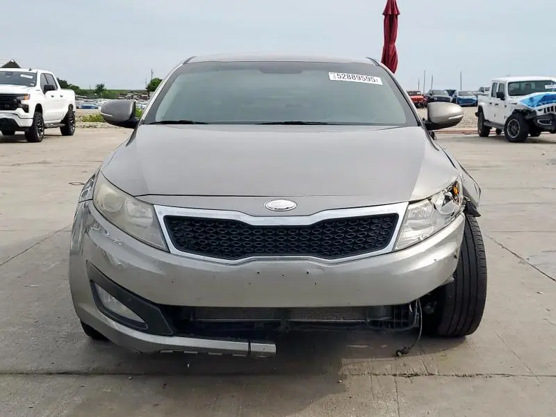 2013 KIA OPTIMA LX