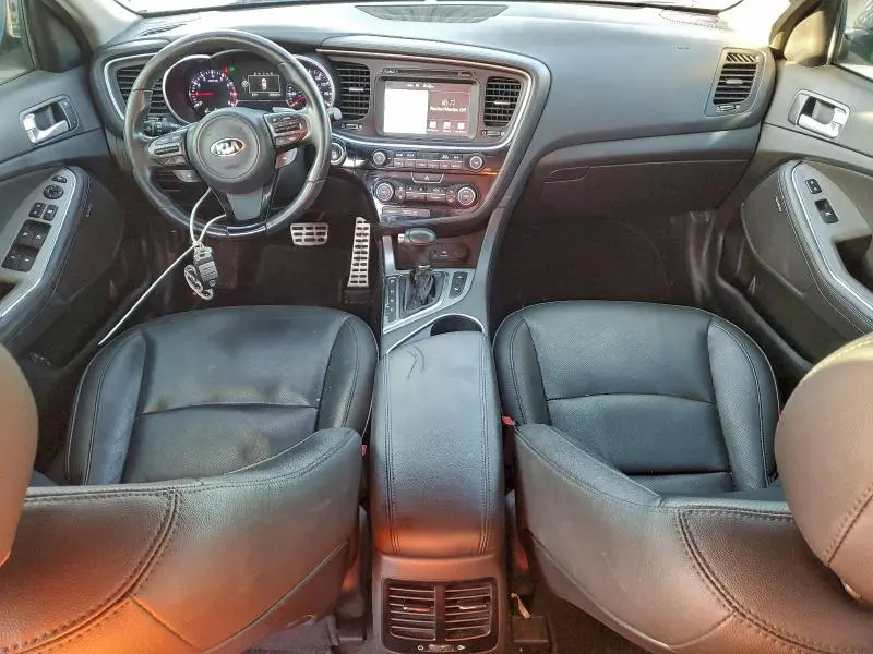 2015 KIA OPTIMA SX  