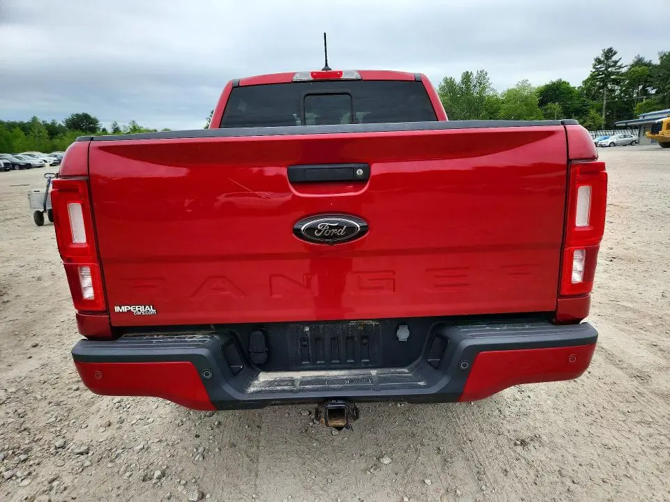 2021 FORD RANGER XL  