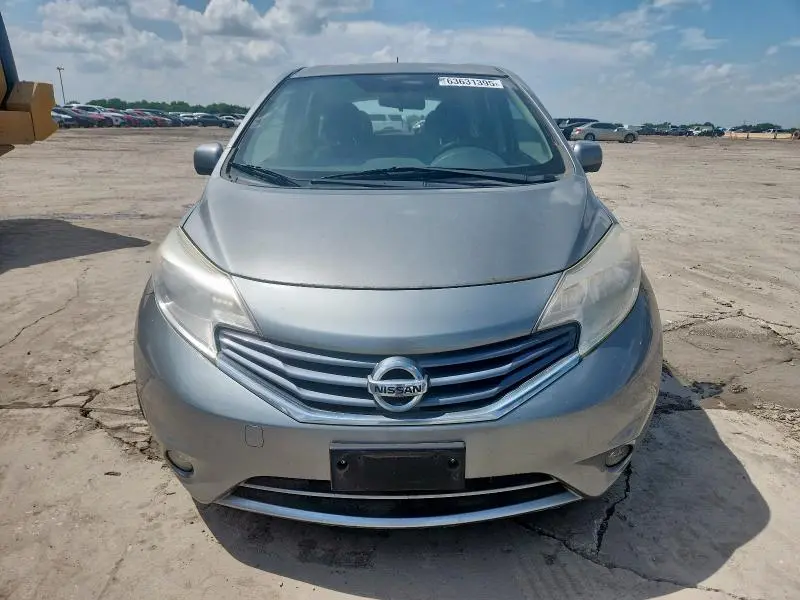 2014 NISSAN VERSA NOTE S  