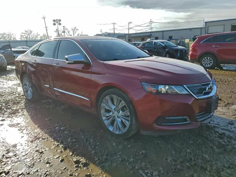 2019 CHEVROLET IMPALA PREMIER  