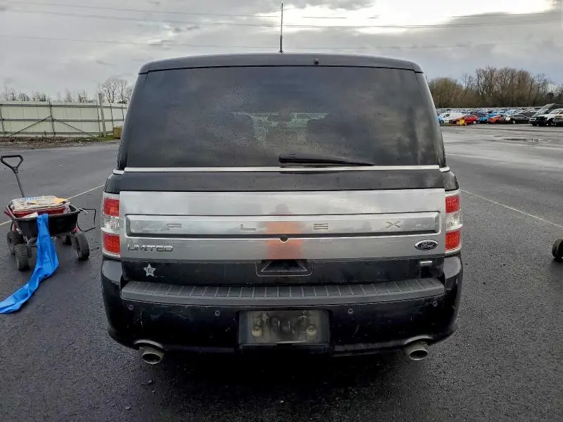 2014 FORD FLEX LIMITED  