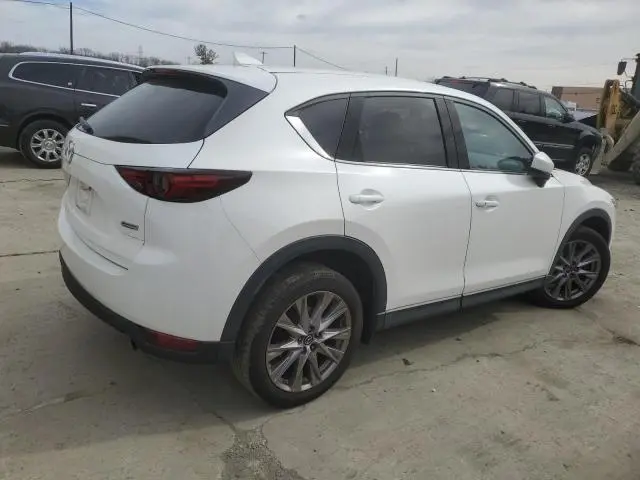 2019 MAZDA CX-5 GRAND TOURING RESERVE  