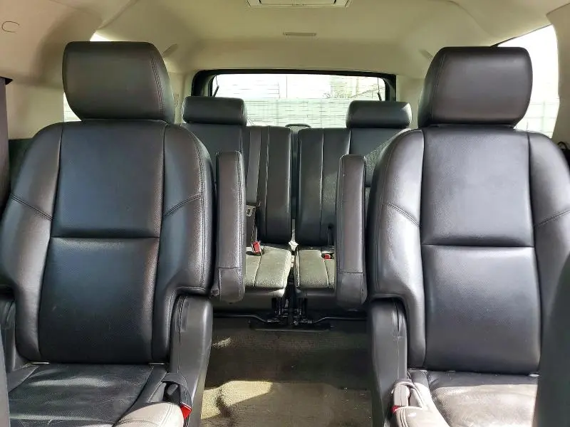 2013 CHEVROLET SUBURBAN K1500 LTZ  