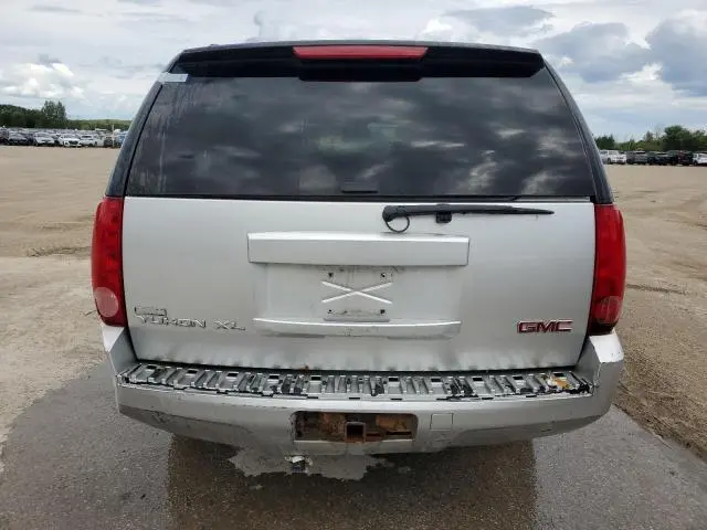 2012 GMC YUKON XL K1500 SLE  