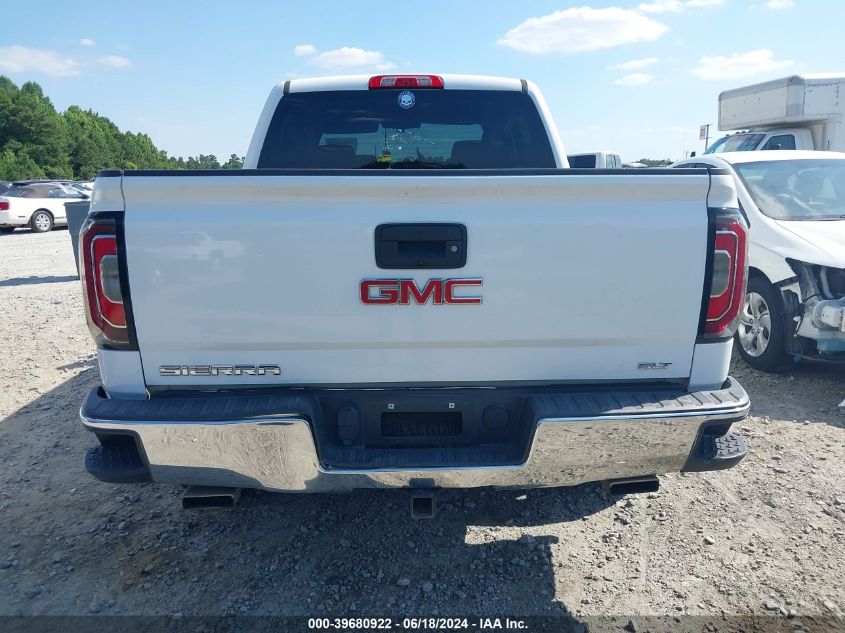 2017 GMC SIERRA 1500 SLT