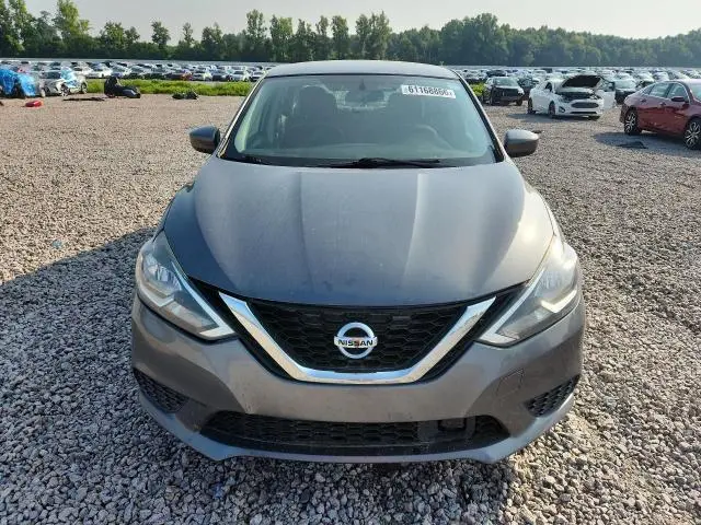 2018 NISSAN SENTRA SV  
