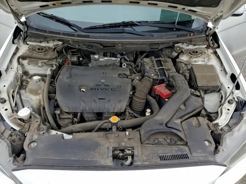 2011 MITSUBISHI LANCER ES/ES SPORT  