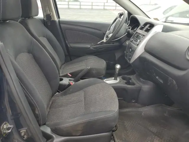 2015 NISSAN VERSA S  