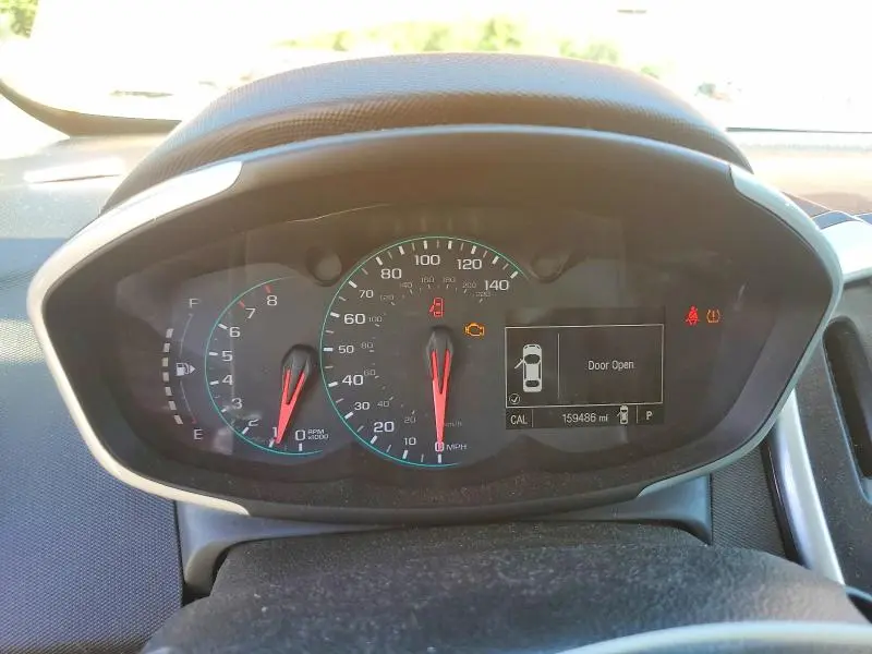 2017 CHEVROLET SONIC LT  