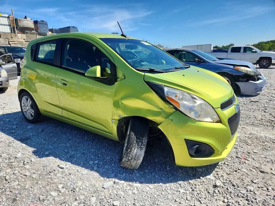 2013 CHEVROLET SPARK LS  