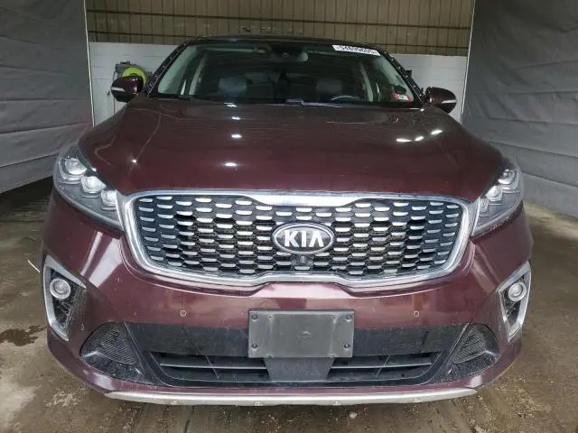 2019 KIA SORENTO SX  