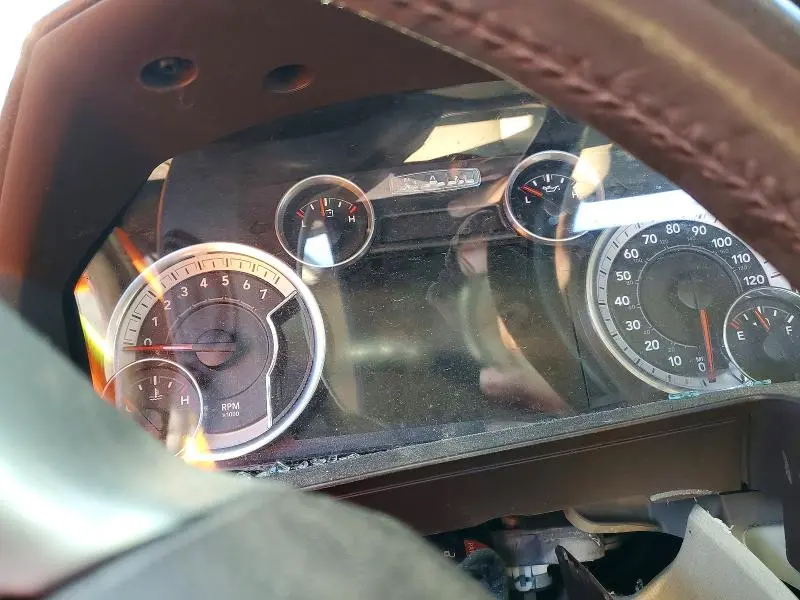 2017 RAM 1500 LARAMIE  