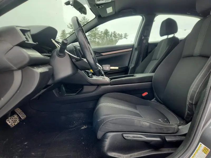 2017 HONDA CIVIC SPORT  