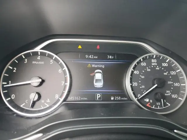 2018 NISSAN MAXIMA 3.5S  