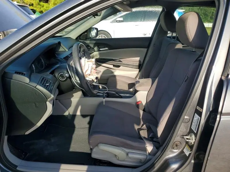 2012 HONDA ACCORD LX  