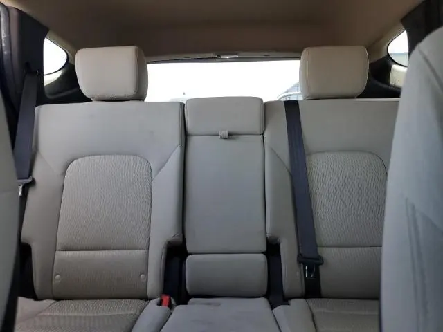 2014 HYUNDAI SANTA FE SPORT   