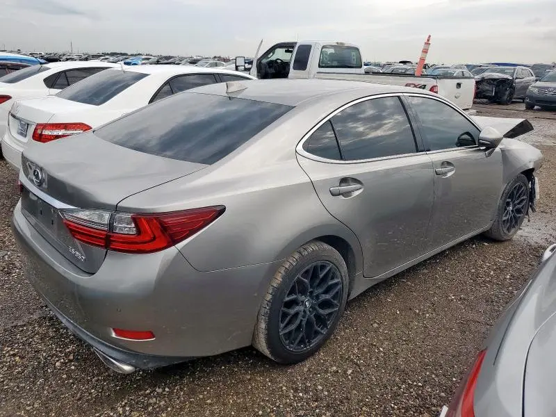 2018 LEXUS ES 350  