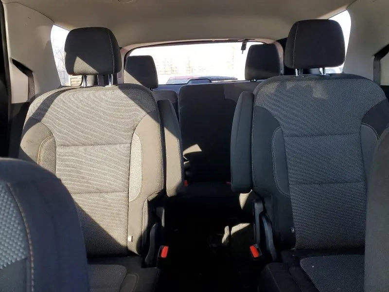 2019 CHEVROLET TRAVERSE LT  