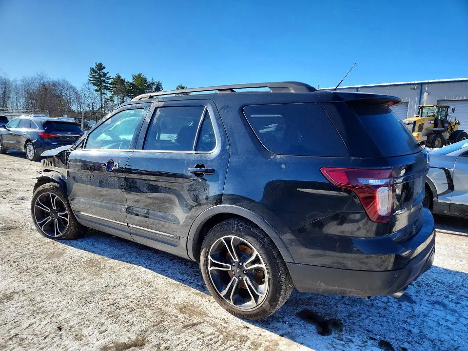 2015 FORD EXPLORER SPORT  