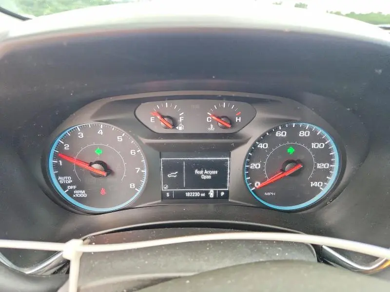 2018 CHEVROLET EQUINOX LT  