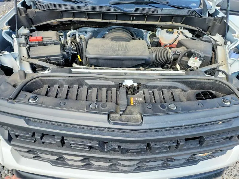 2025 CHEVROLET SILVERADO C1500  