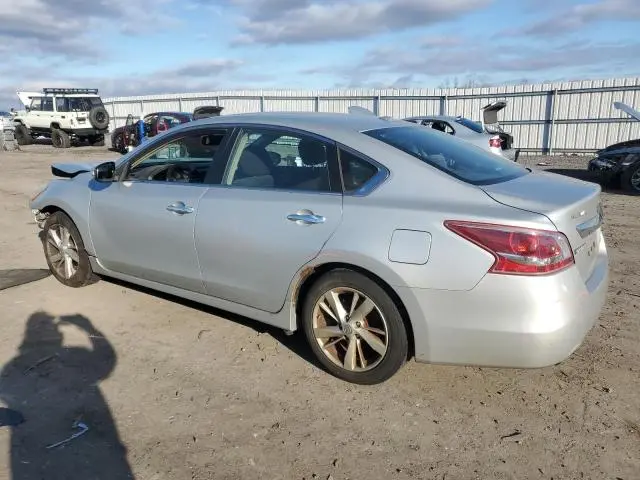 2013 NISSAN ALTIMA 2.5  