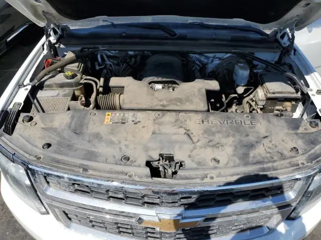 2018 CHEVROLET SUBURBAN C1500 LT  