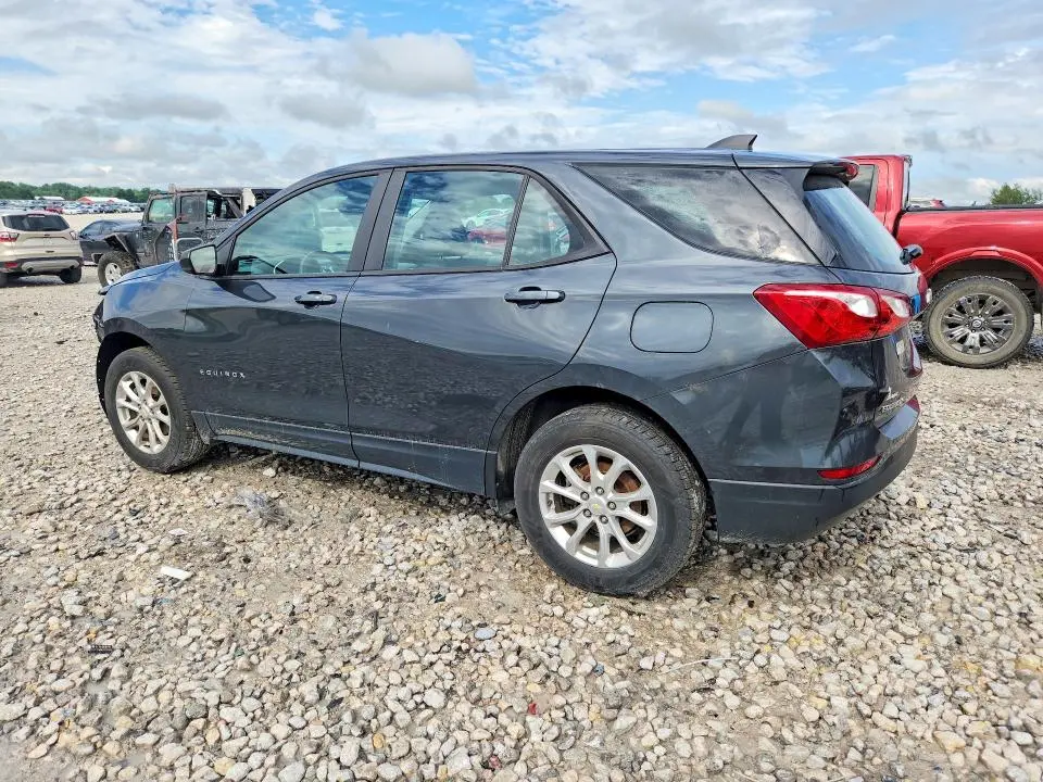 2020 CHEVROLET EQUINOX LS  