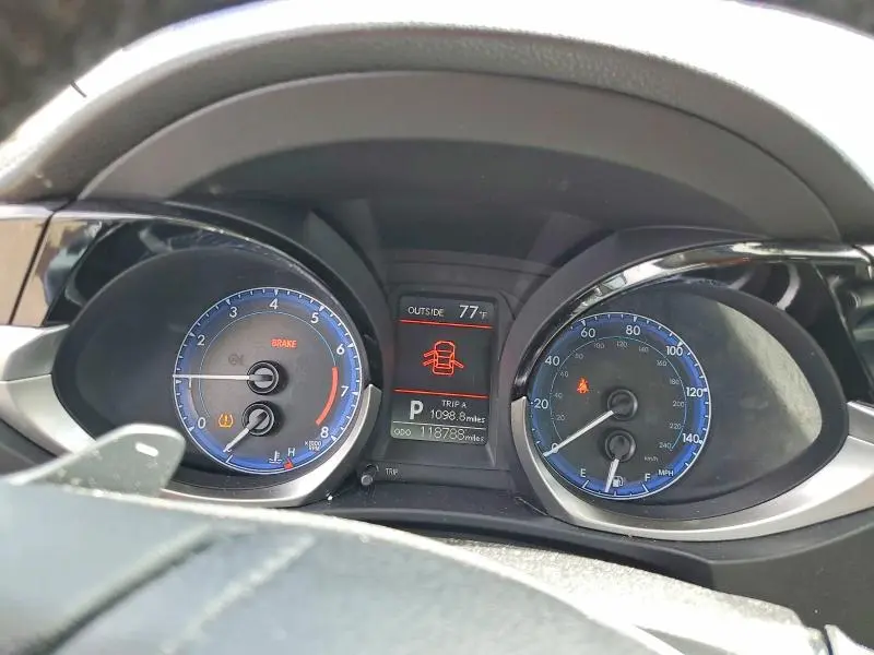 2016 TOYOTA COROLLA S PREMIUM  