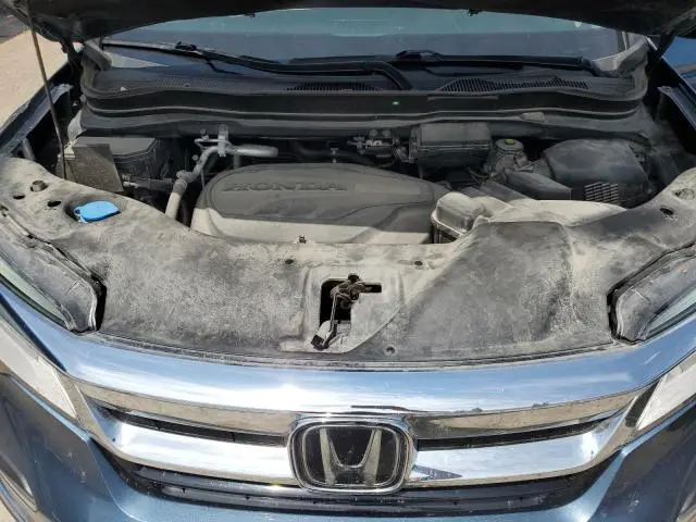 2020 HONDA PILOT ELITE  