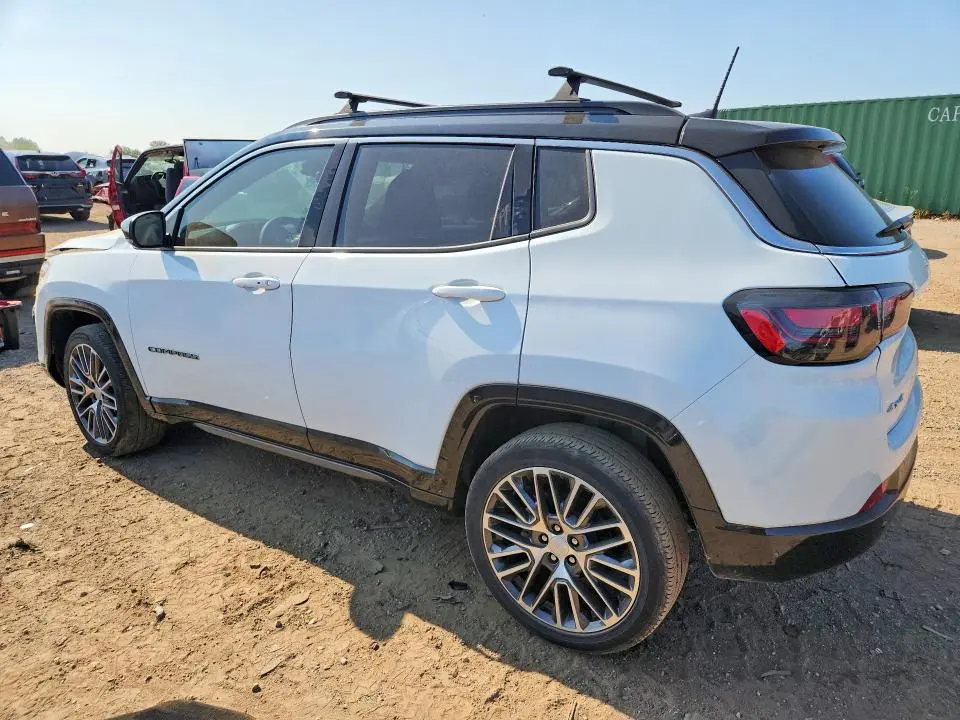 2023 JEEP COMPASS LIMITED  