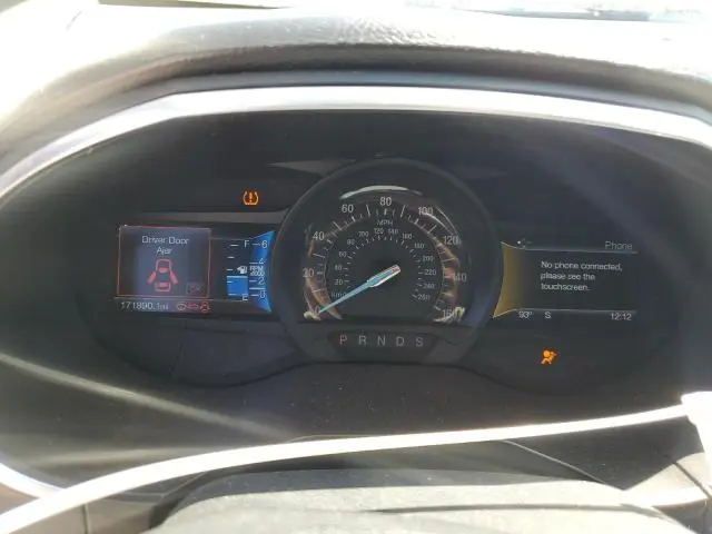 2015 FORD EDGE SPORT  